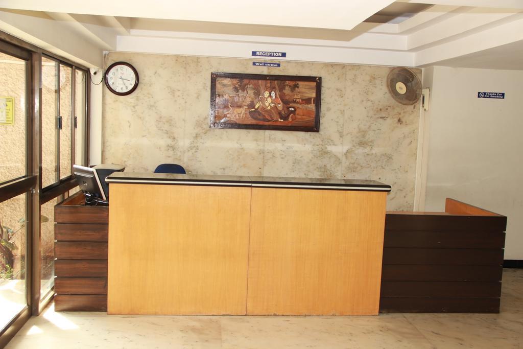 Senthil Residency Hotel Dindigul Exterior photo