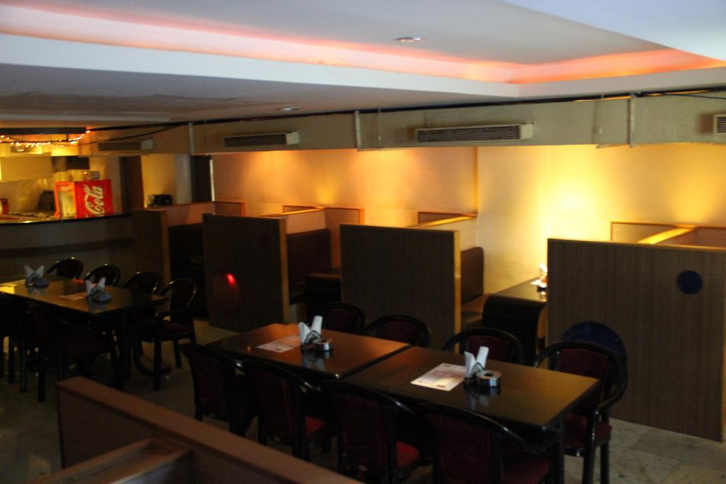 Senthil Residency Hotel Dindigul Exterior photo