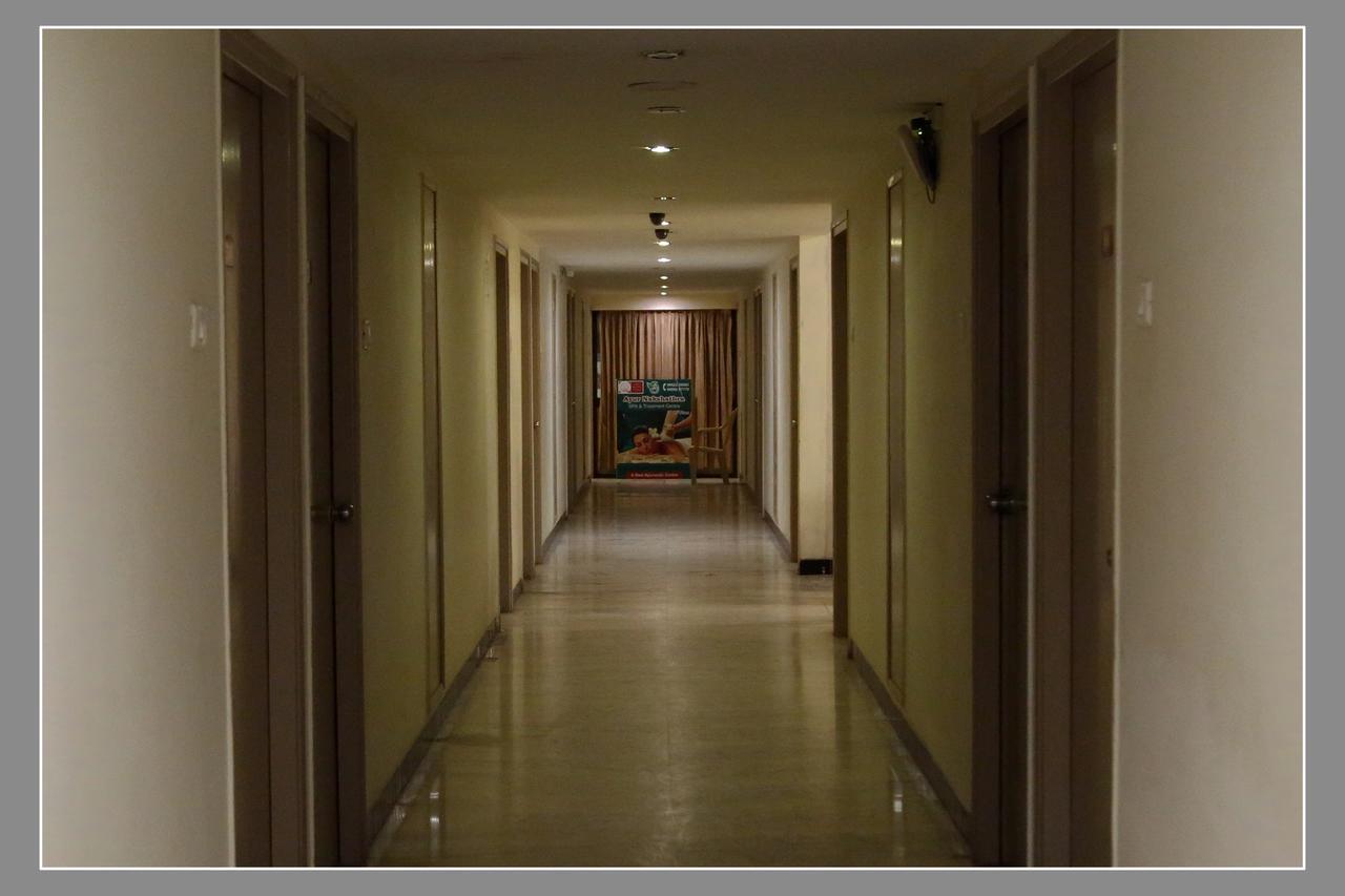 Senthil Residency Hotel Dindigul Room photo