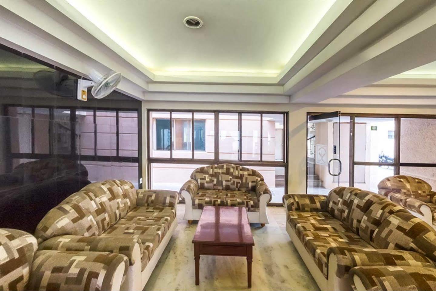 Senthil Residency Hotel Dindigul Exterior photo